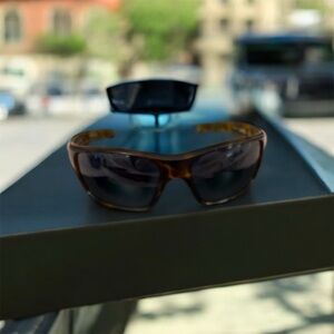 REVO Mens Jeep COAST Tortoise POLARIZED Sunglasses